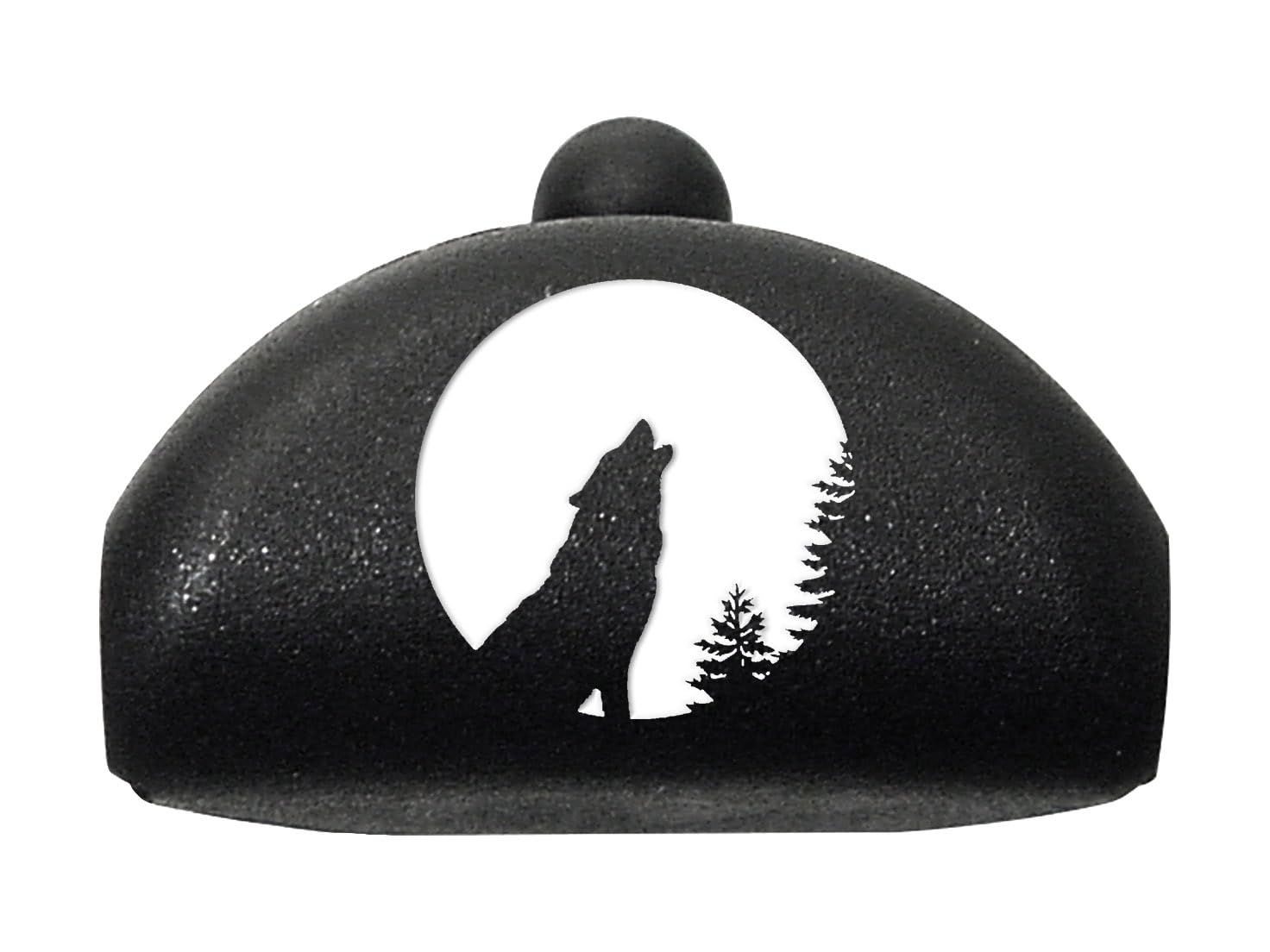 NDZ PerformanceJentra JP6 Grip Frame Plug Insert Compatible with Glock Gen 4-5 in 9mm .40 .357 Color Filled Laser Engraved Outdoor Images - Choose Image & Color Fill