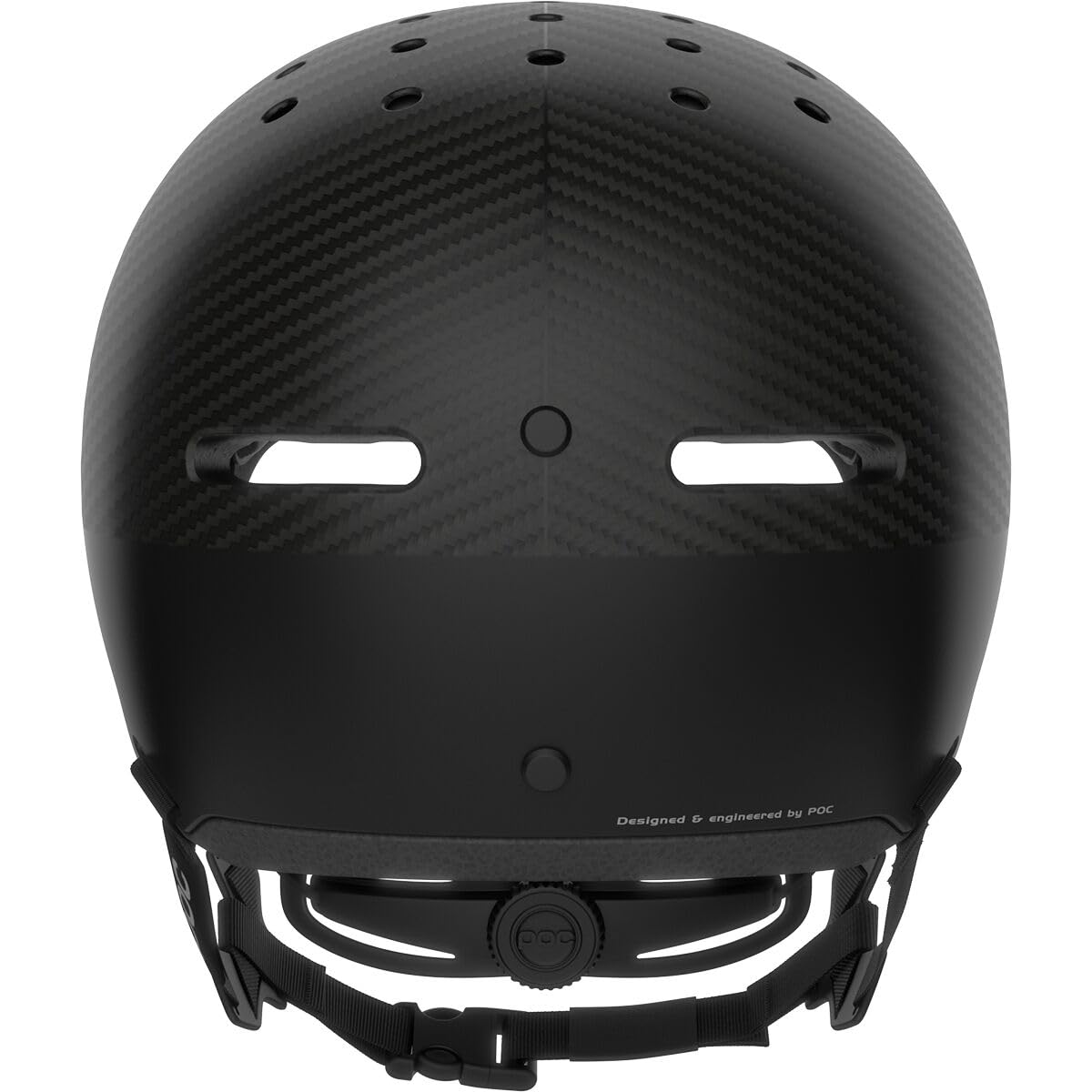 スキー・スノーボードアクセサリー POC  CALYX M-L URANIUM BLACK MAT  Mips Calyx Helmet in Uranium Black Matt | POC (US)