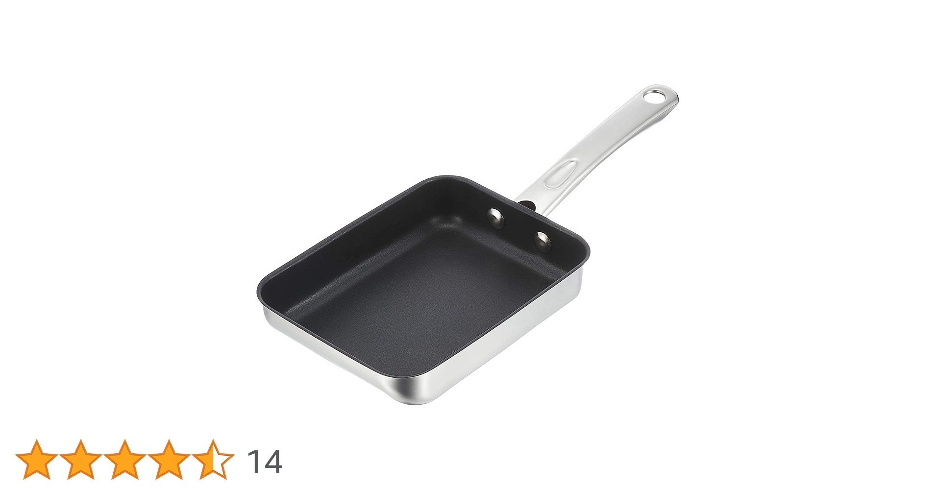 Amazon | マイヤー(Meyer) マキシム エスエス 蓋付エッグパン 18cm Amazon | マイヤー(Meyer) マキシム エスエス 蓋付エッグパン 18cm