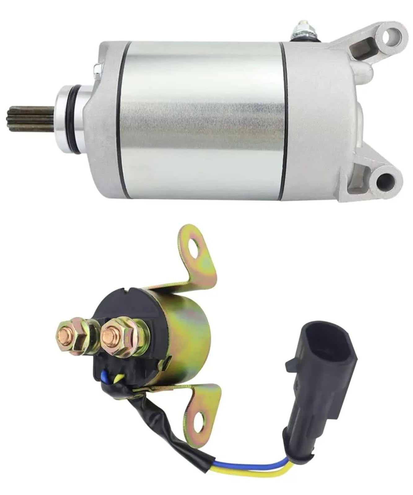Relè Motorino Di Avviamento Per Sportsman RZR Ranger Ace 570 2012-2019 19486 19494 4013015 4014290