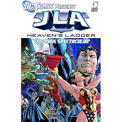 DC Comics Presents