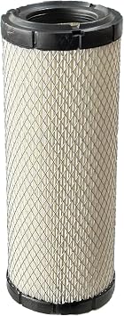 ACA AF25551 Air Filter Compatible with Tractor 110 1420 1445 | Replaces P821575 6672467 87682998 11802804, Fits 2305 2320 2520 Tractor
