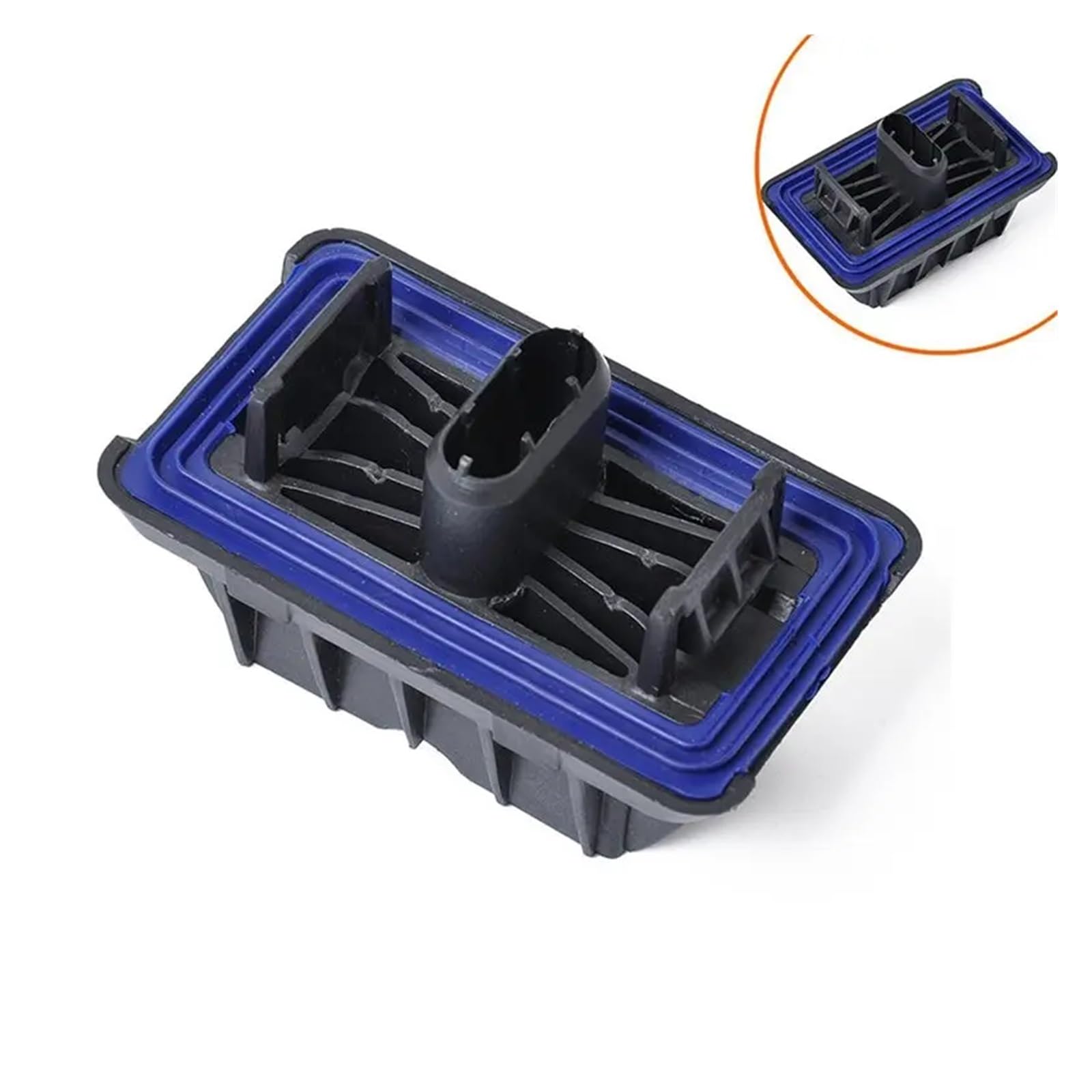 Podnośnik samochodowy Pasuje do F25 X3 F15 X5 E70 X6 Autopart 51717189259 pod wspornikiem samochodowym podnoszenie części samochodowych Jack Pad 4 szt.