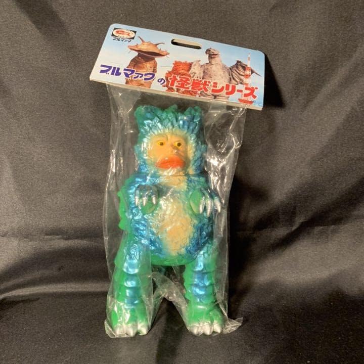 ブルマァクガラモングリーン 福袋限定 ブルマァクショップ ガラモン