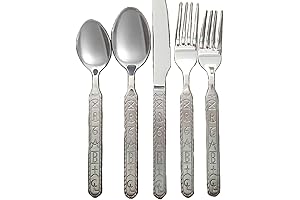 Ranch Brands: The Western Silverware Set for a True Cowboy Experience