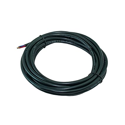 Ovicart 3 Core 0.75mm Copper Wires and Cables 5Meter 16.4feet (5.4Yard) for Electric Connections