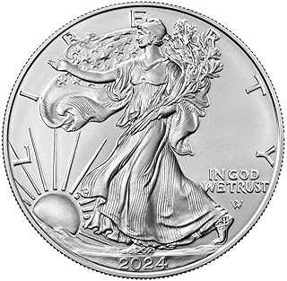 Silver American Eagle Dollar 1