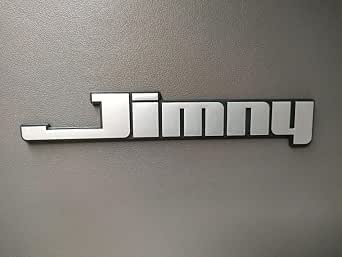 Amazon.co.jp: SUZUKI Jimny JA11 JA22 Side Emblem : Automotive