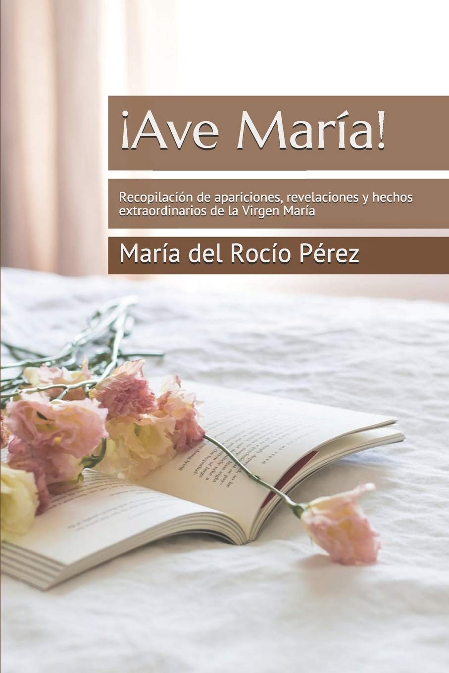 ¡Ave María!: Recopilación de apariciones, revelaciones y hechos extraordinarios de la Virgen María