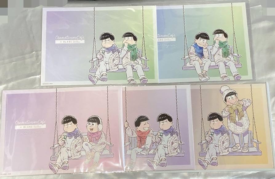 おそ松さん　グッズ　セット　183点 楽天市場】おそ松さん グッズ おそまつ おそ松 チョロ松 18点
