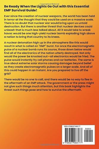 Electromagnetic Pulse: What You Need to Know to Survive an EMP Attack