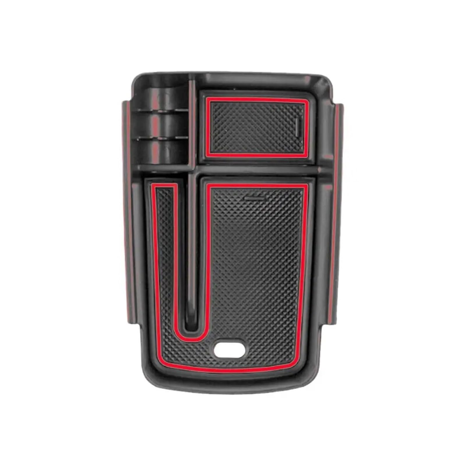 Console Styling Interior For C&hevy For T&RAX 2024 Car Armrest Plate Center Console Container Storage Box Car Decoration Frame(C)