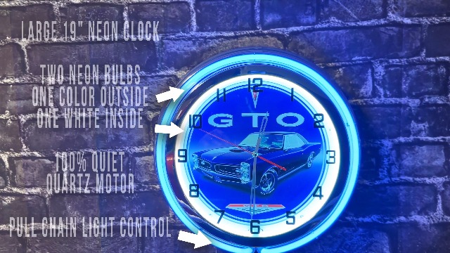 Amazon.com: Redeye Laserworks Pontiac GTO 18