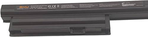 Miniatura 3 de GHU - Batería de repuesto de 58 WH para VGP-BPS26 VGP-BPS26A VGP-BPL26 compatible con portátil Sony Vaio seleccionado