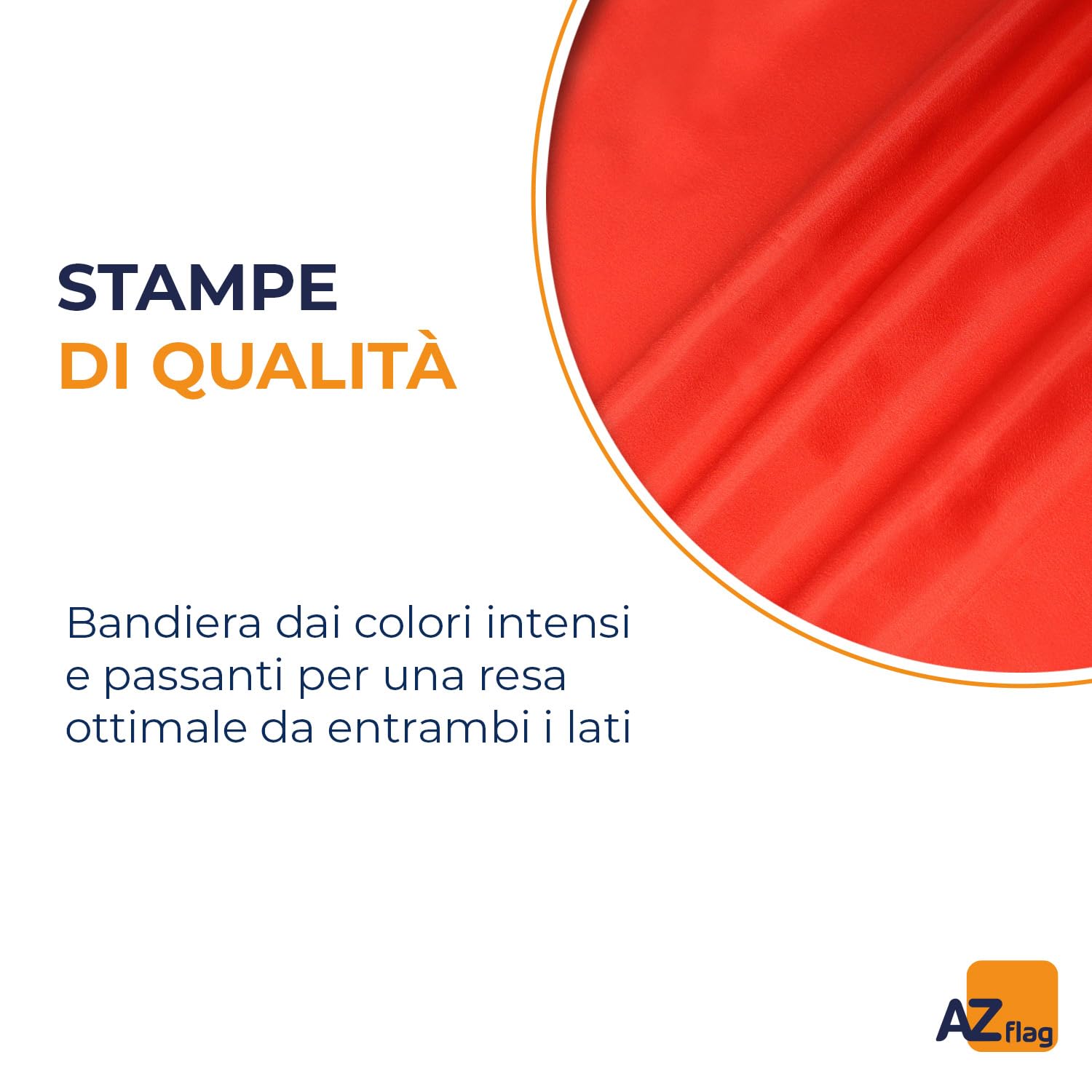 AZ FLAG Ghirlanda 6 Metri 20 Bandiere Giappone 21x15cm, Bandiera Giapponese 15 x 21 cm - Festone Bandierine