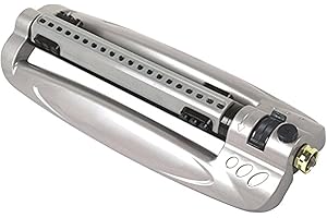 Precision Lawn Coverage with Rocky Mountain RADAR Sprinkler