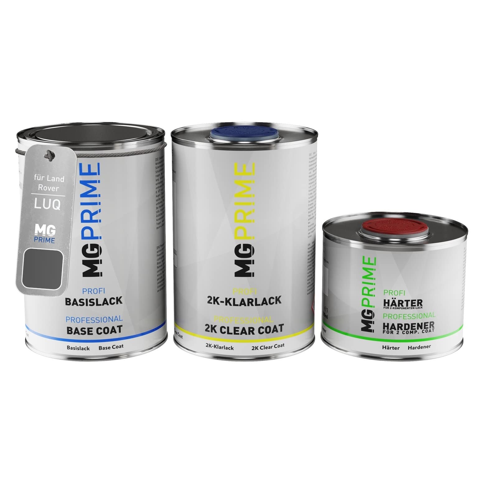 Peinture Voiture Bombes Aérosols Pour Range Rover 445 Westminster Grey