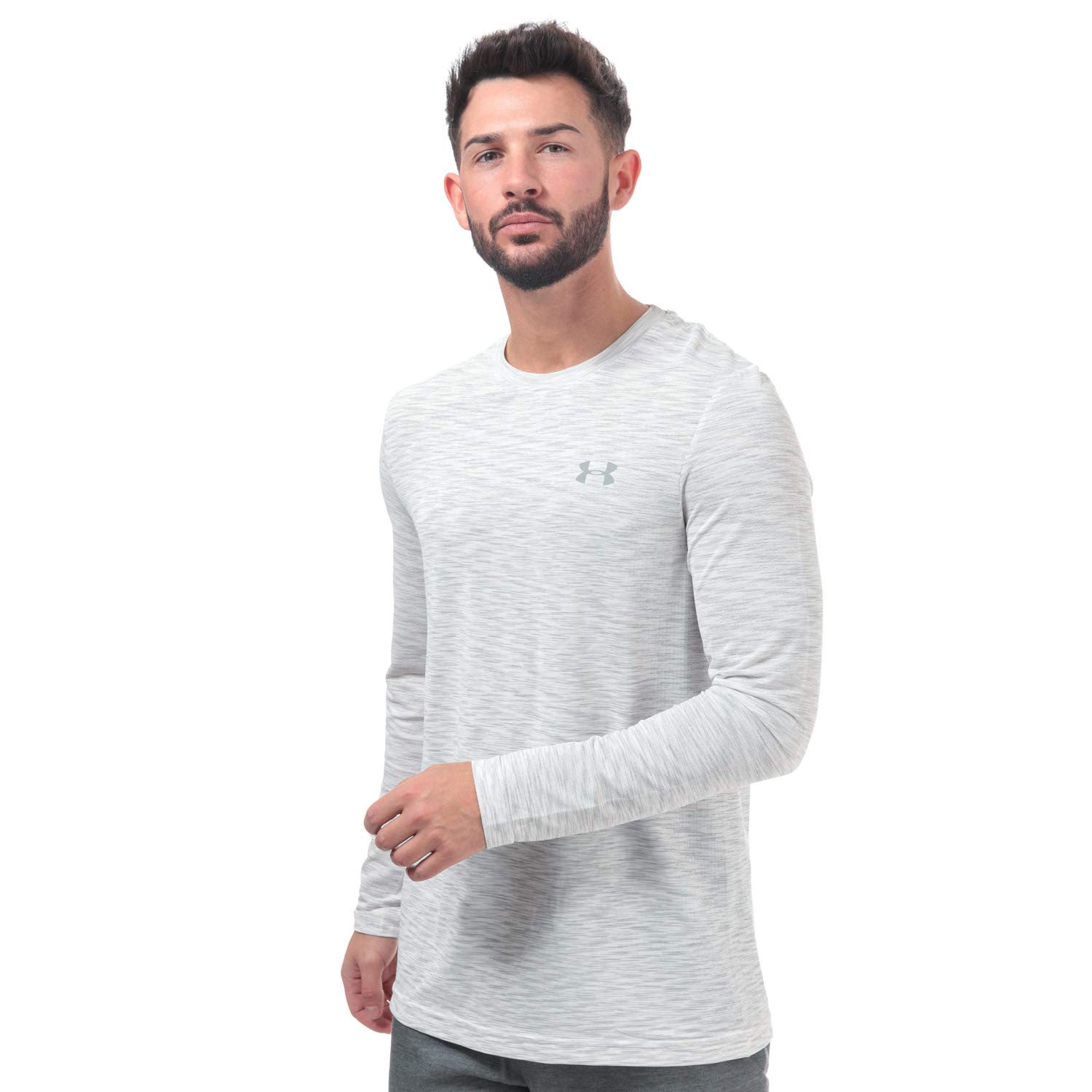 Under Armour Vanish Seamless LS Maglia A Manica Lunga Uomo (Pacco da 1)
