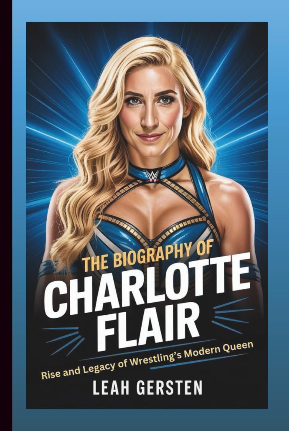 THE BIOGRAPHY OF CHARLOTTE FLAIR: Rise and Legacy of Wrestling’s Modern Queen