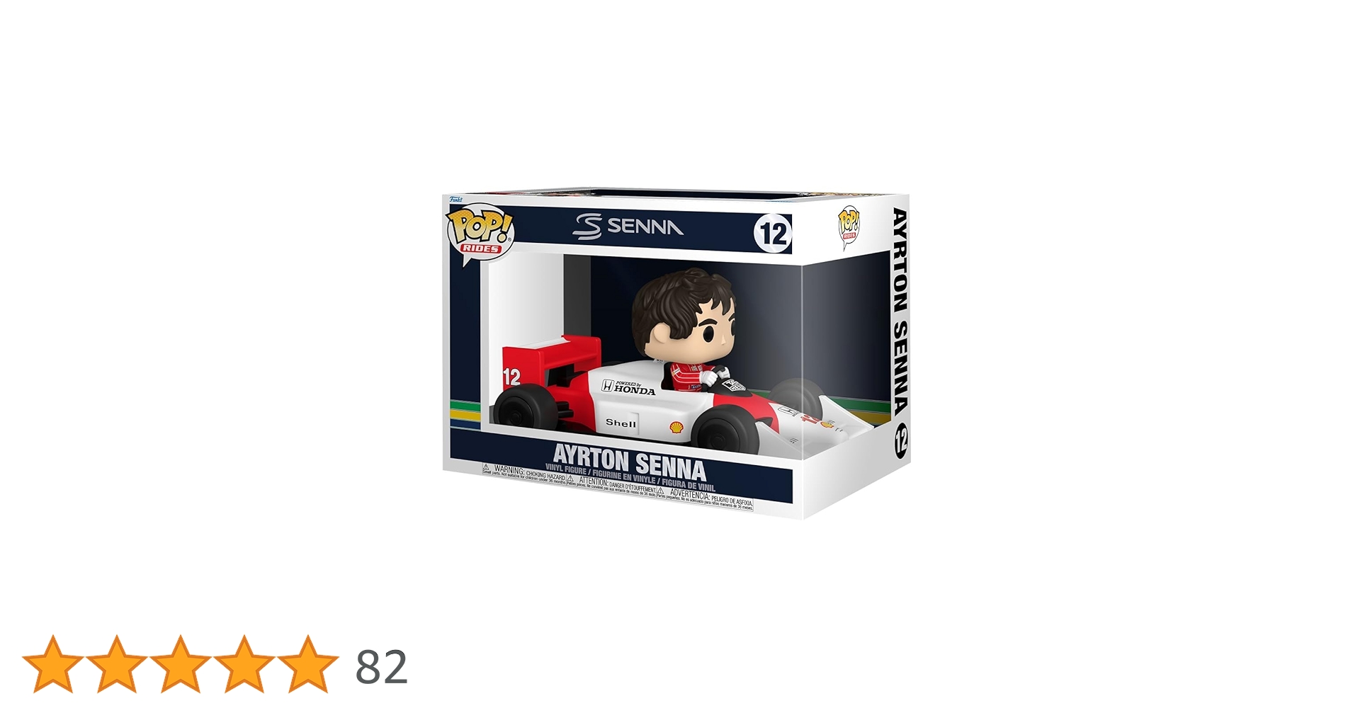 Amazon.co.jp: FUNKO Pop! Rides Super Deluxe ファンコ ポップ