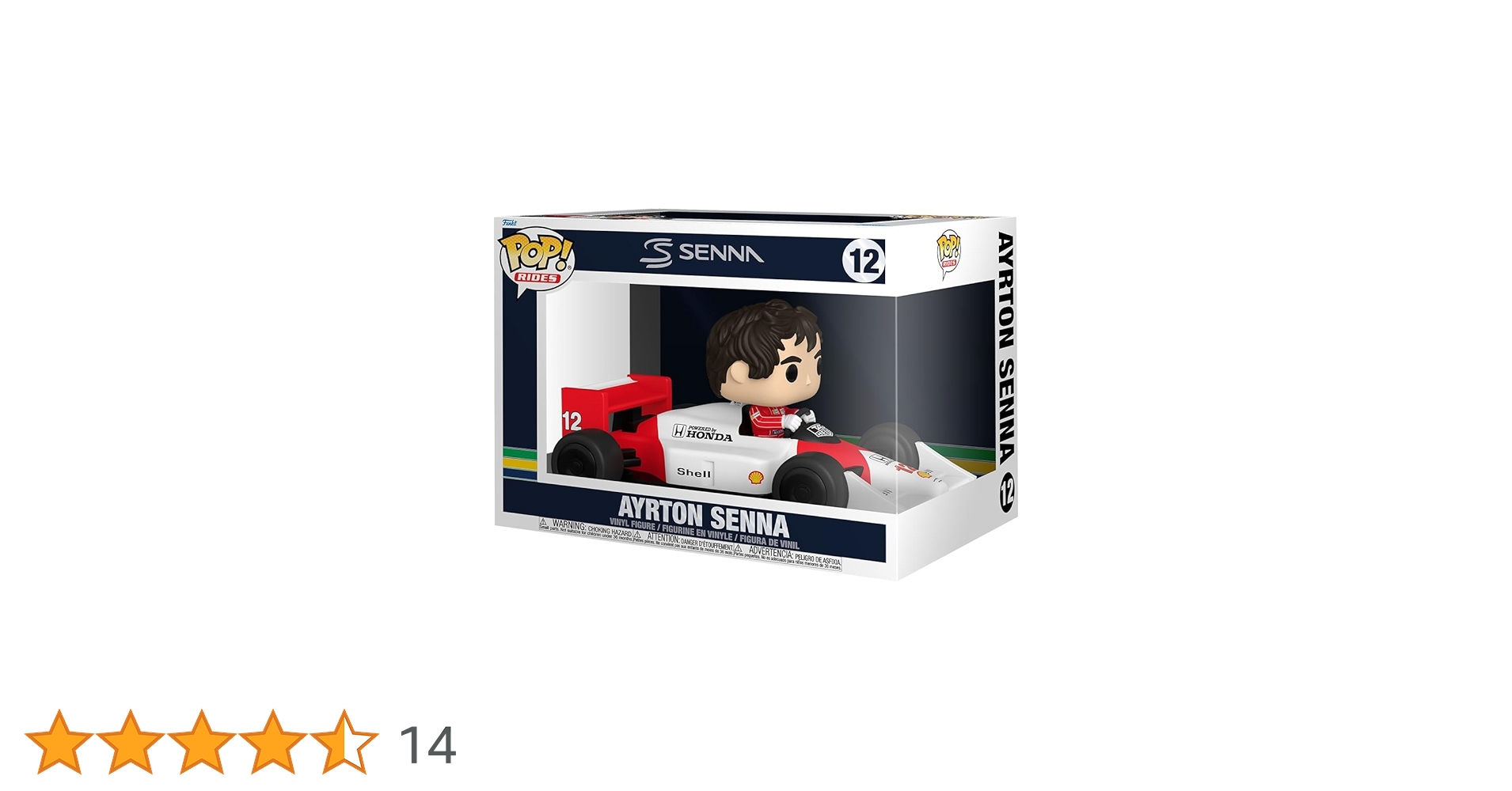 Amazon.co.jp: FUNKO Pop! Rides Super Deluxe ファンコ ポップ