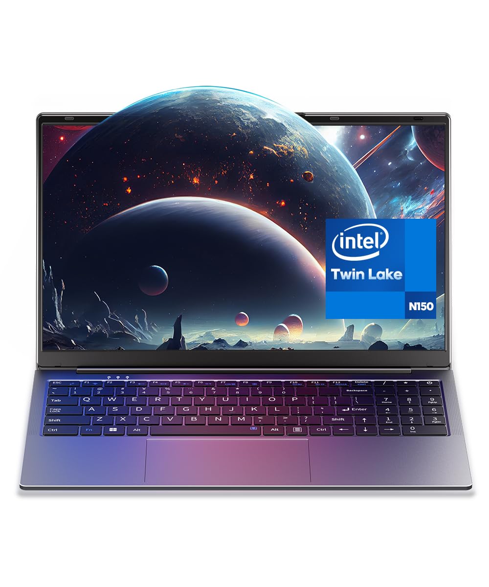 Amazon.com: SIECUBIC Student Laptop, 15.6