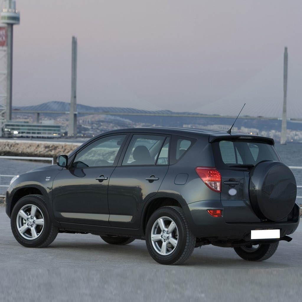 Arka Cam Silecek Kolu Silgi Takımı Toyota RAV4 ile uyumlu 2006-2012