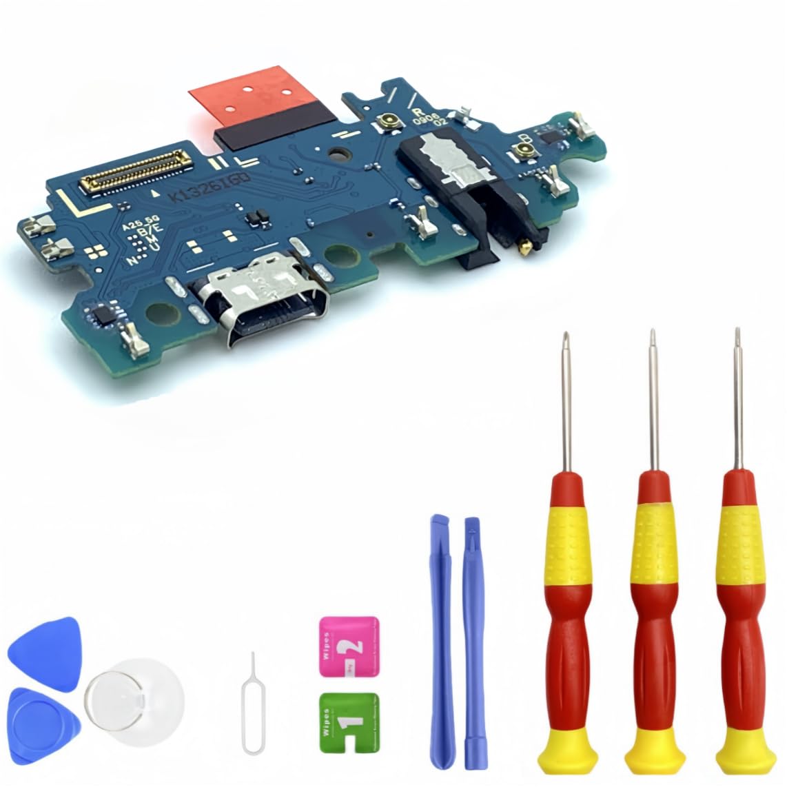 Samsung Galaxy A25 5G 本体 充電ケーブル付き Amazon.com: Galaxy A25 5G USB Charging Port Flex Cable Replacement