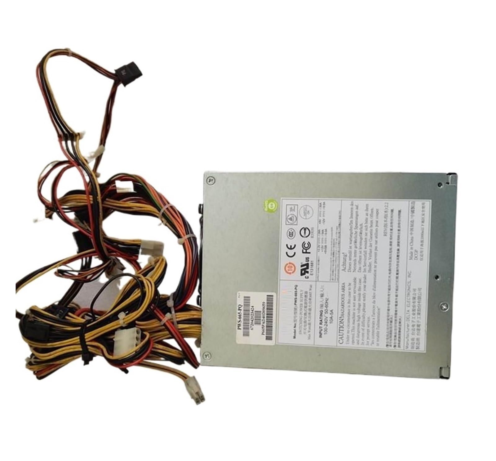 CXDFRSER Industrial Power Supply PWS-665-PQ 665W