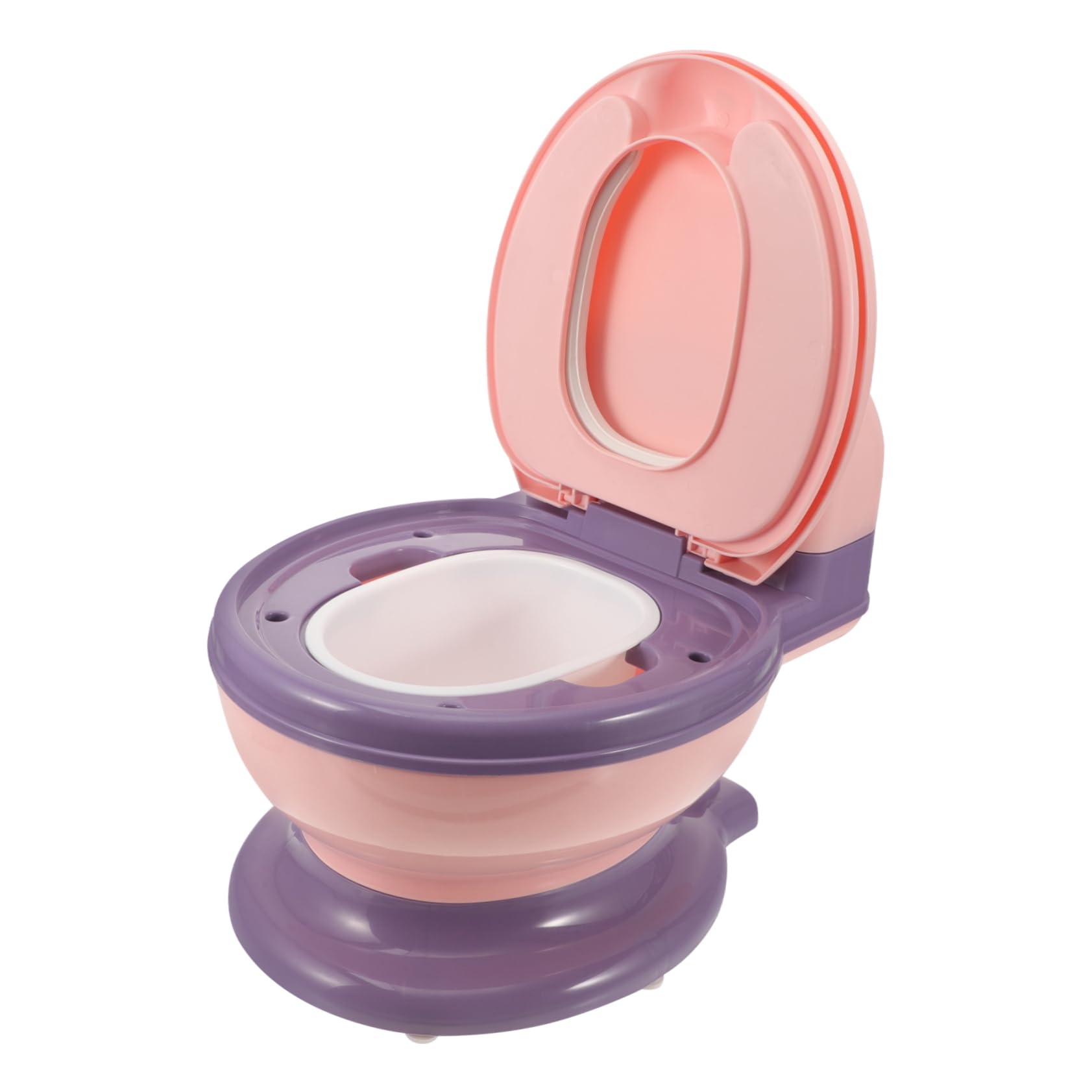 Vasino Per Bambini Vasino Per Laddestramento Dei Più Piccoli Design Realistico Per Bambini E Bambine Facile Da Usare Portatile