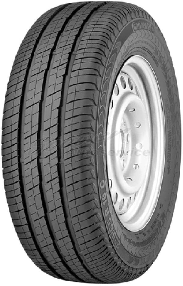 Neumático Continental Vanco 2 205/80 R16 110T - Verano