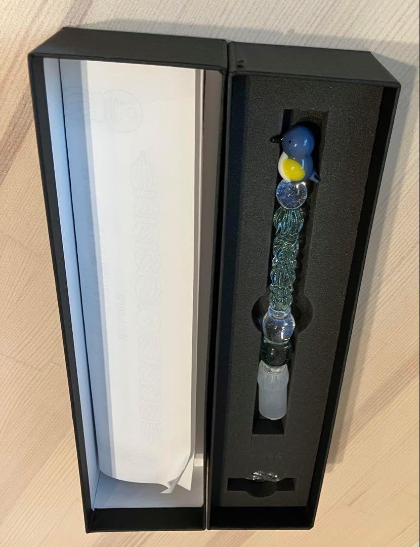 ガラスペン paraglass レア アニマルガラスペン パラグラス アニマル