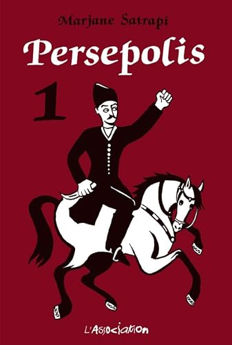 Persépolis, tome 1