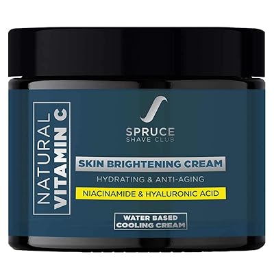 Spruce Shave Club Vitamin C...