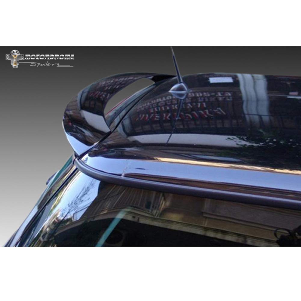 Motordrome Roof Spoiler compatible with BMW New Mini R50/R53 2000-2006 'Cooper-S Look' (PU)