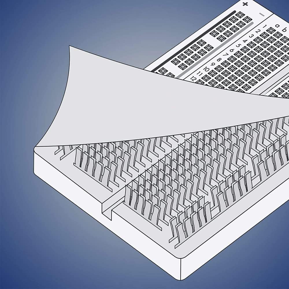 MMOBIEL 6 pezzi PCB a 400 punti senza saldatura per prototipo di mockup Compatibile con progetti destinati a singoli Arduino, Raspberry Pi 2 3 4 Blocchi di connessione di distribuzione Shield