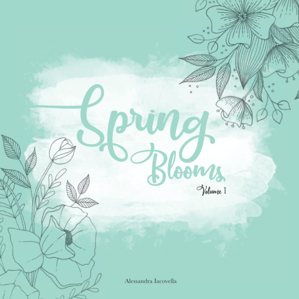 Spring Blooms - Volume 1