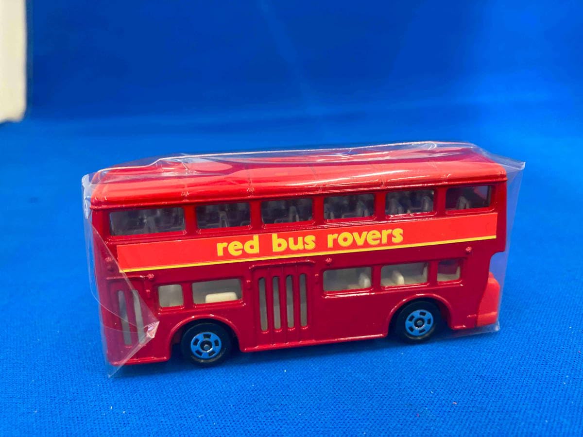 TOMICA　トミカ　FBS　TV　バス　箱付き TOMICA トミカ FBS TV バス 箱付き