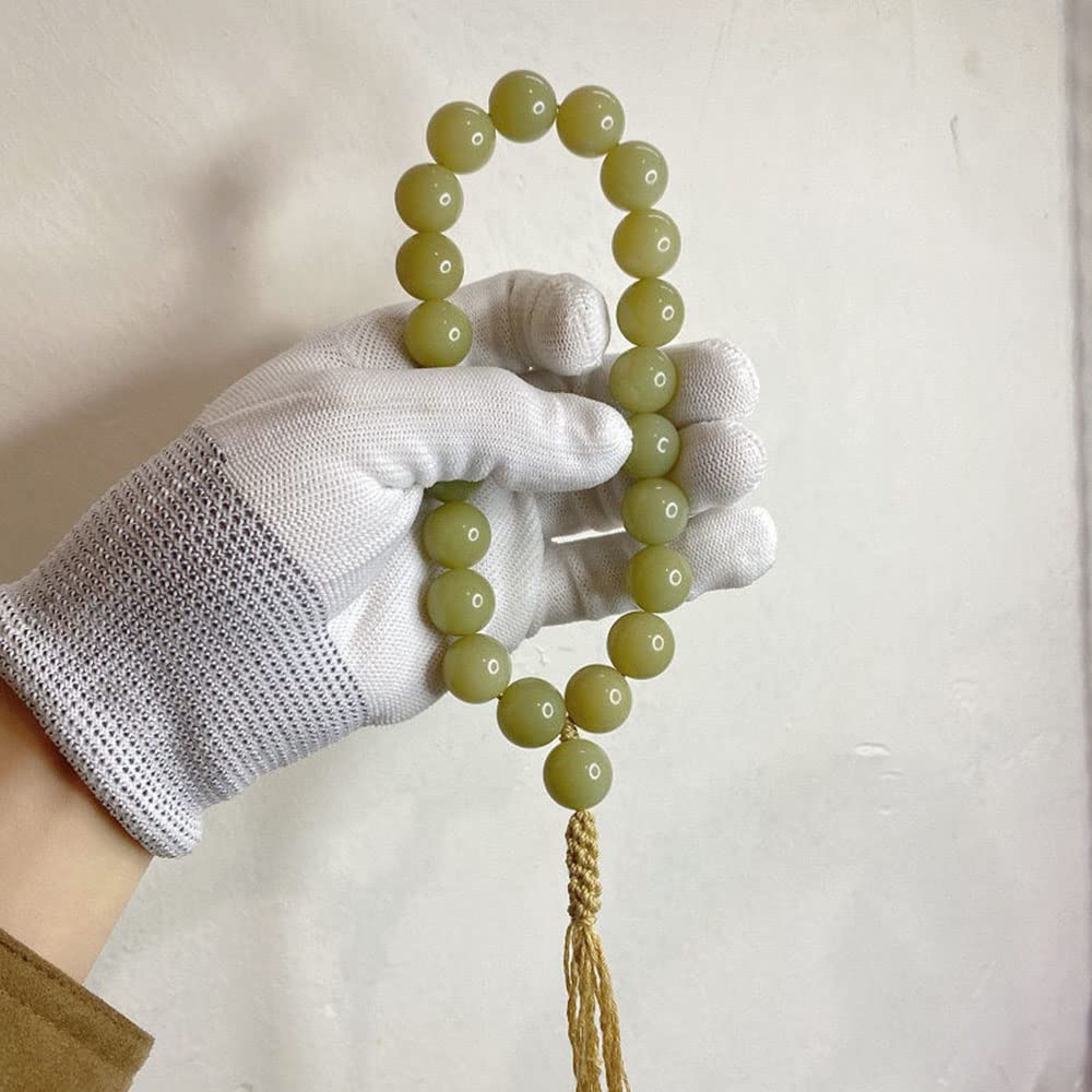 Braccialetti con Perline di radice Bodhi Fagioli Rosario da