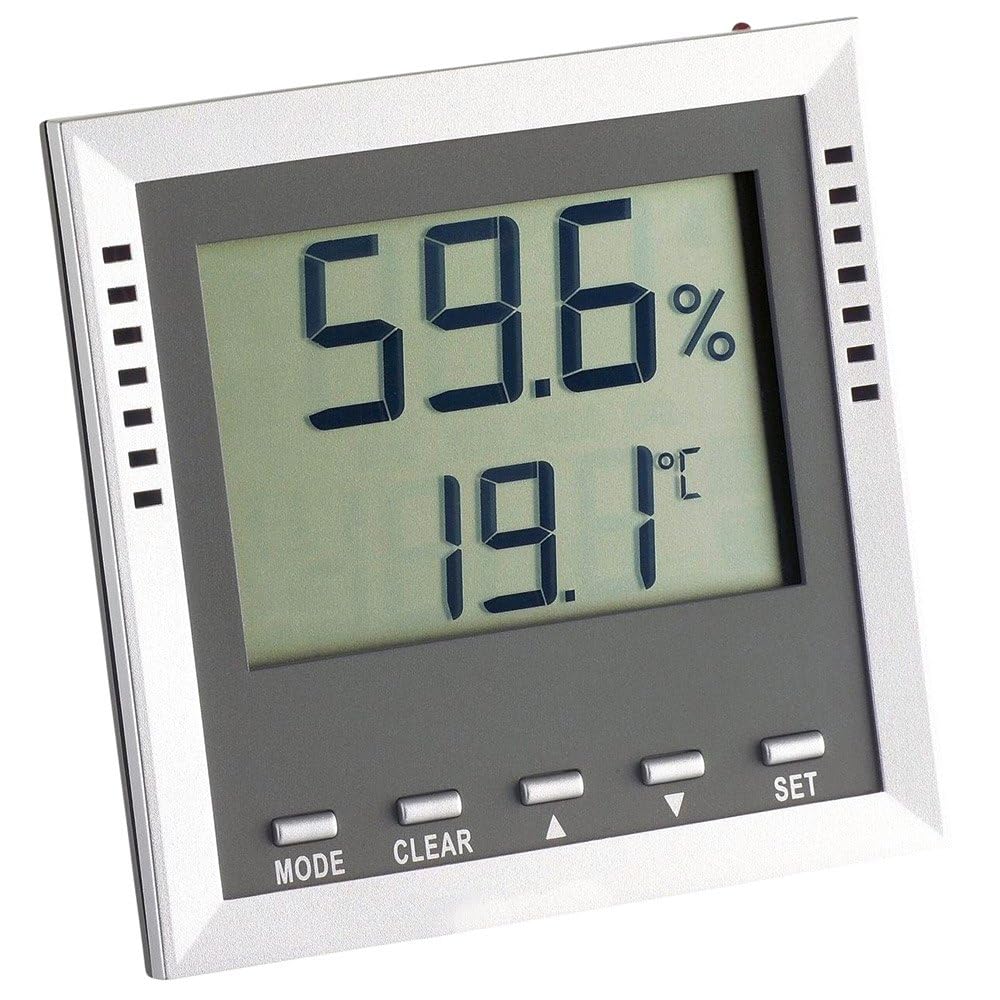 TFA30.5010 Klima Guard Digital Thermo-Hygrometer