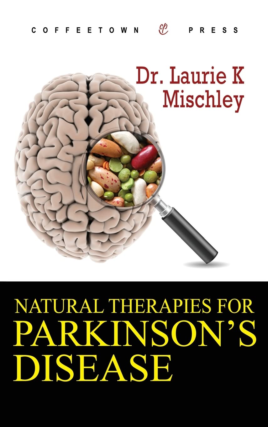 Buy Natural Therapies for Parkinson's Disease — BookShops.in