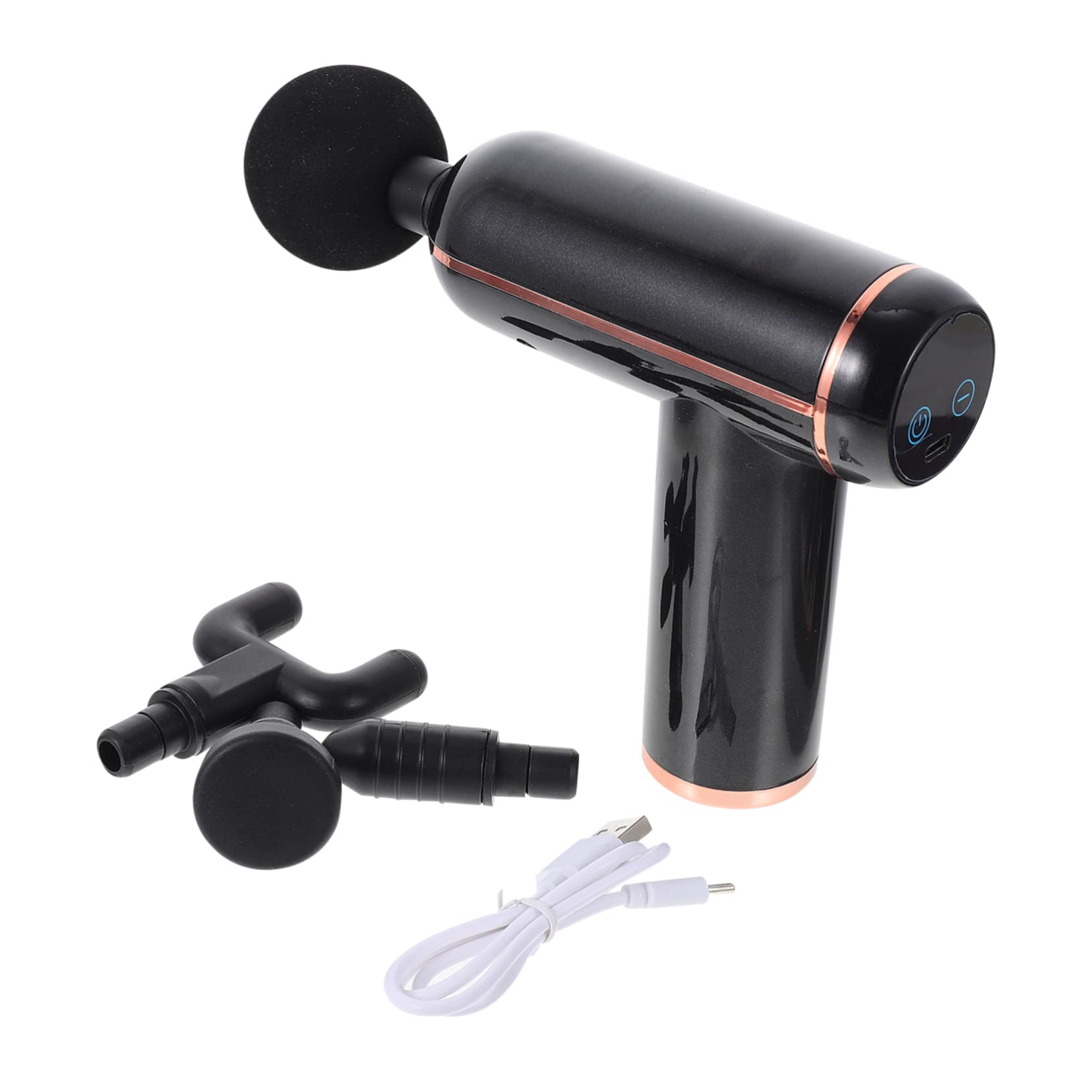 Beaupretty Portátil Masajeador Corporal Para Hombres y Mujeres Relajación Muscular