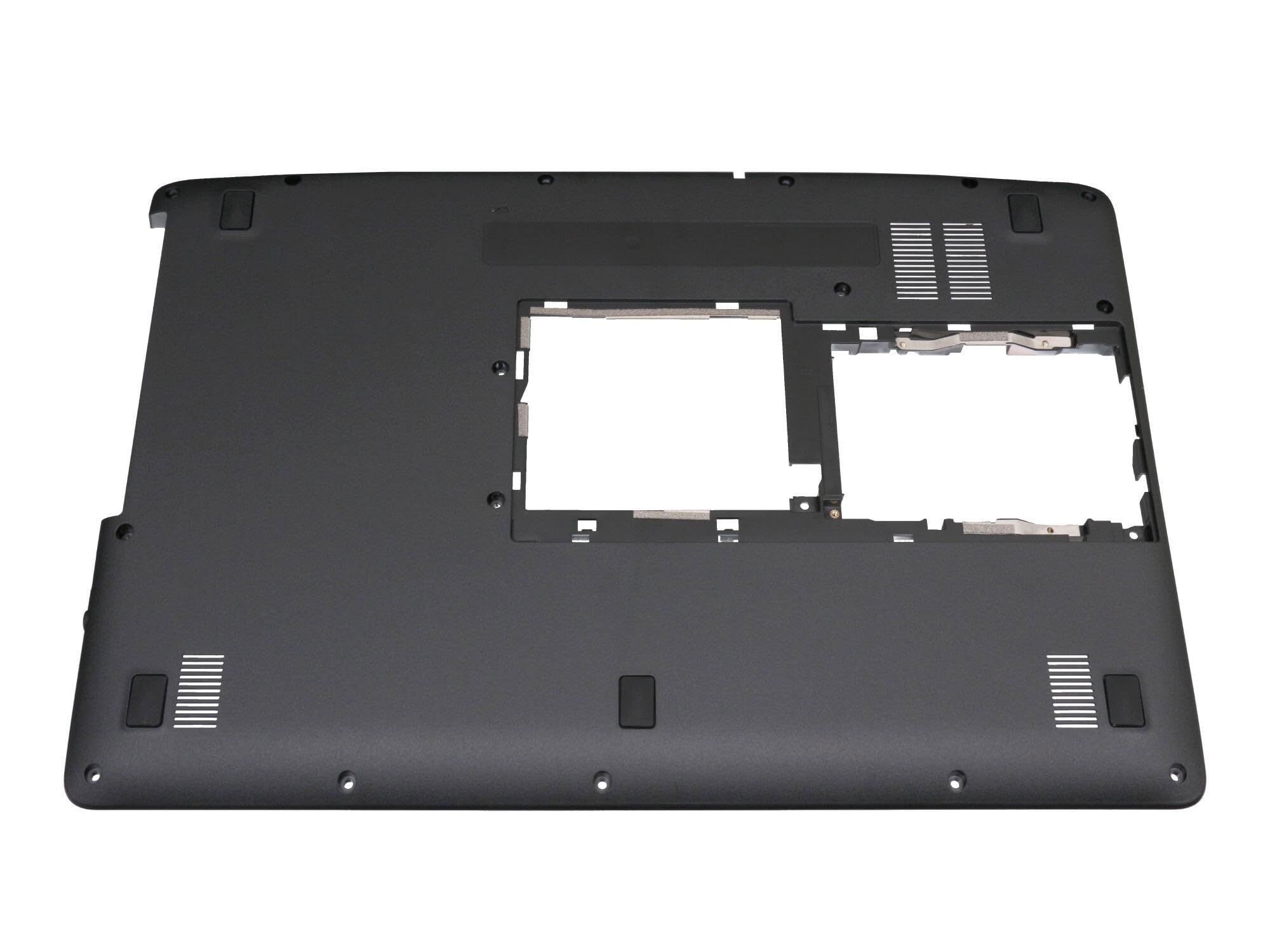 Acer Extensa 2540 originale Parte inferiore del corpo nero