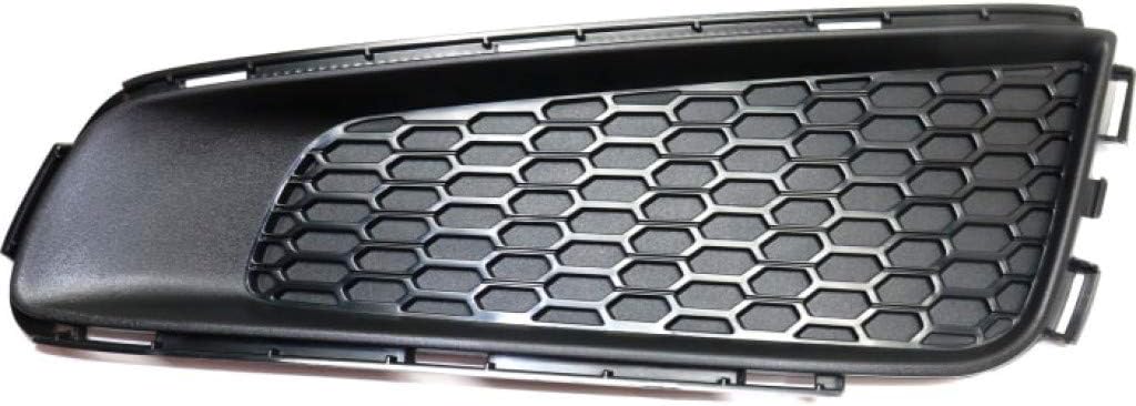 For Cadillac ATS Fog Light Cover 2013 2014 Outer Passenger Side | Textured | GM1039178 | 20912440
