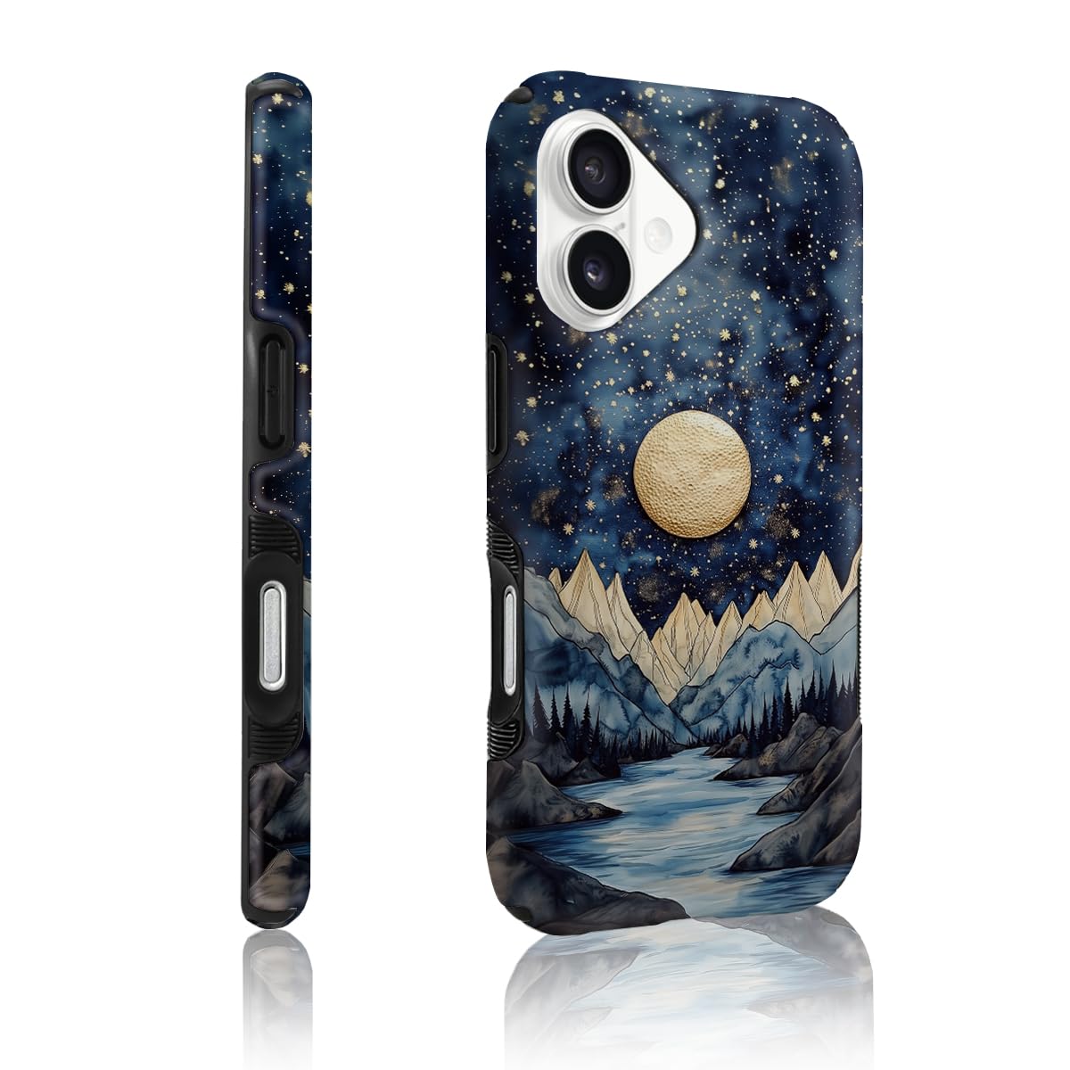 Coque iPhone 17 Pro Max absorption des chocs pour protéger l'écran - 8