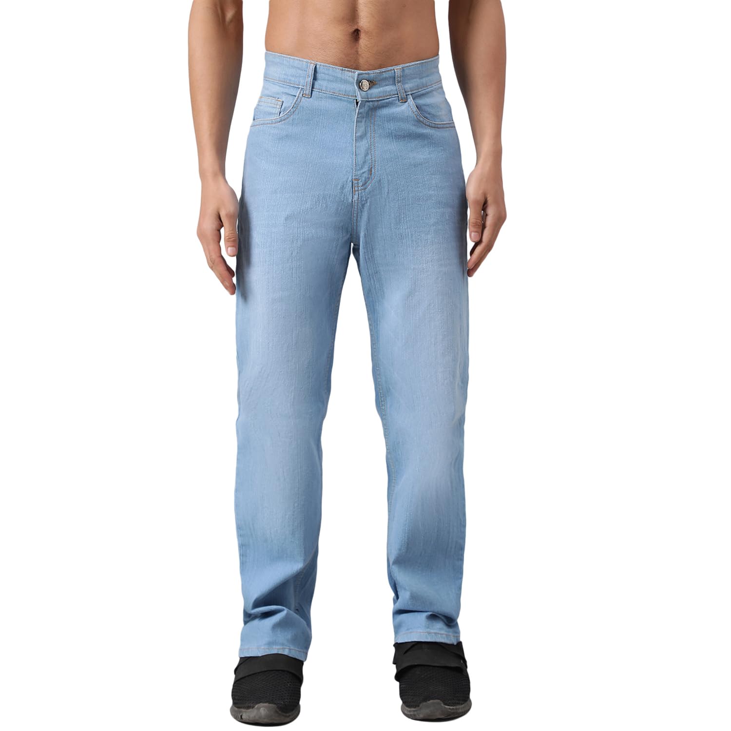 kotty Men’s Stretch Jeans|Modern & Sleek Look|Comfortable & Stylish-picture-20
