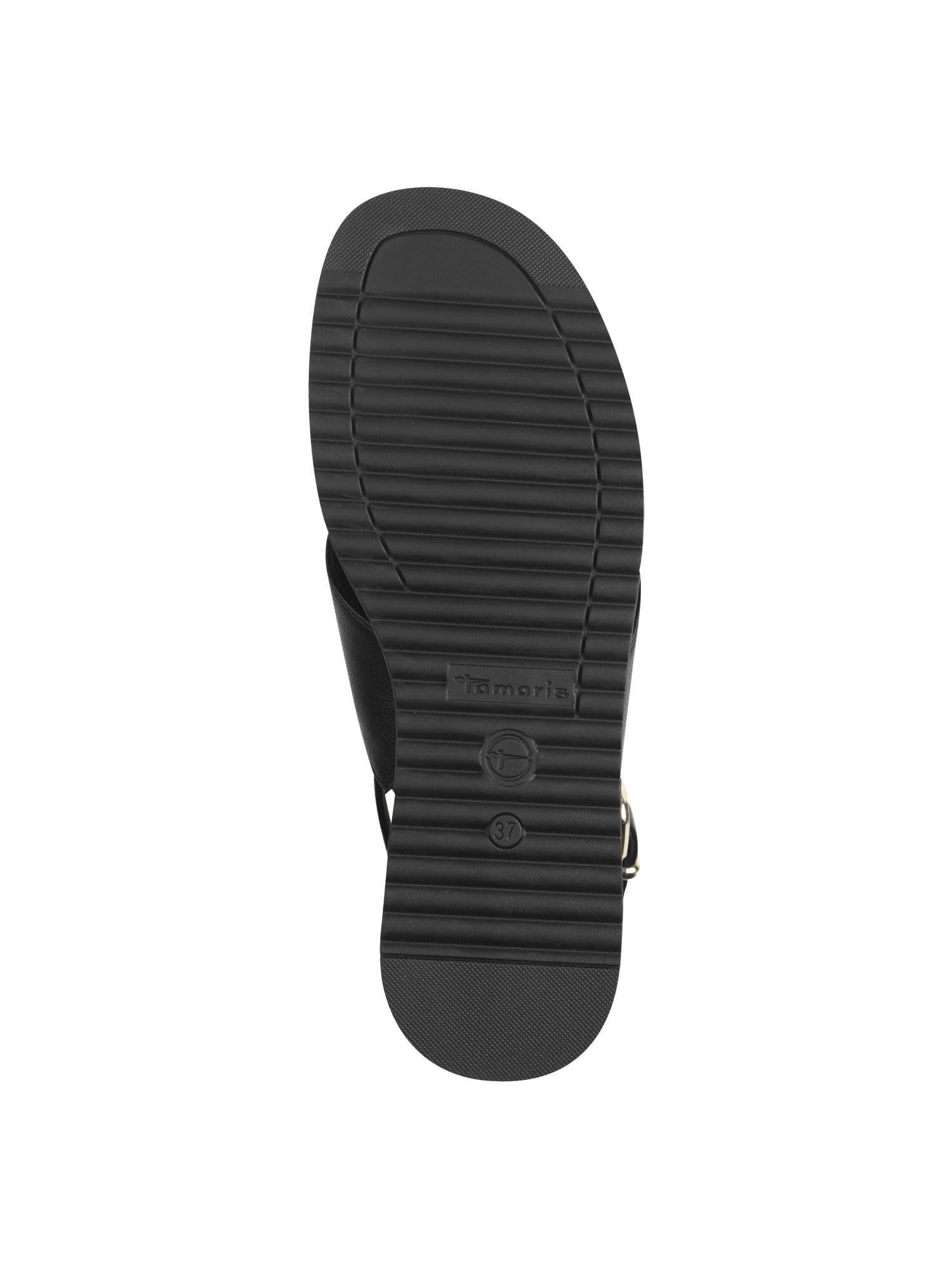 Tamaris Kobiety Tamaris Damen 1-28315-44Sandał na koturnie