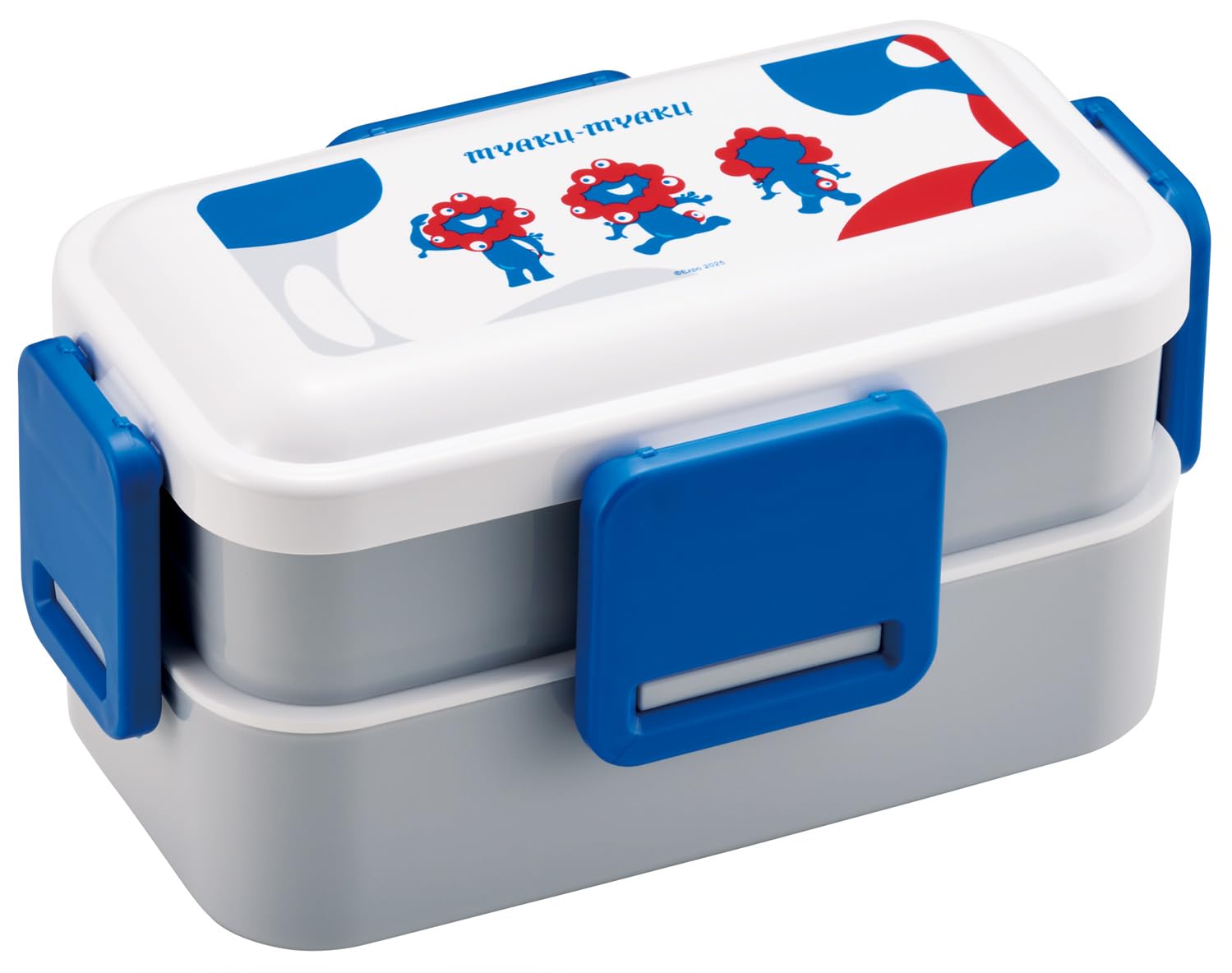 Amazon｜スケーター(Skater) 弁当箱 2段 600ml 女性 日本製 ふわっと盛