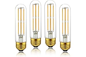 T10 Led Light Bulbs: Illuminate Your Space with Vintage Charm