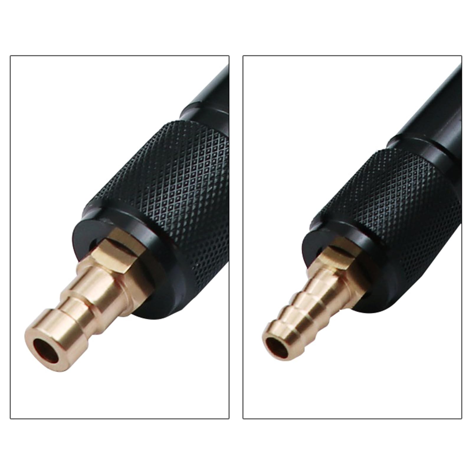 Strumento di cambio dell'adattatore del riempitore dell'olio della trasmissione bagnata dell'automobile 7 velocità ergonomico per OCL/OCK VAS6617/12 Preciso ed efficiente riempimento